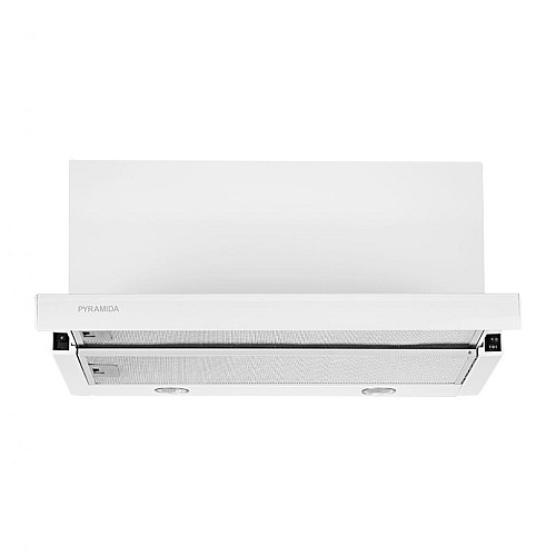 Вытяжка кухонная PYRAMIDA TL 60 WH