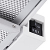 Вытяжка кухонная PYRAMIDA TL 60 WH