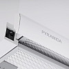 Вытяжка кухонная PYRAMIDA TL 60 WH