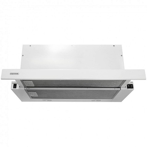 Вытяжка кухонная ELEYUS Storm 1200 LED SMD 60 WH