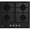 Газовая варочная поверхность Beko HILG64225S Черный (6496816)
