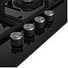 Газовая варочная поверхность Beko HILG64225S Черный (6496816)