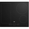 Электрическая варочная поверхность Beko HII64200FMT Черный (6764593)