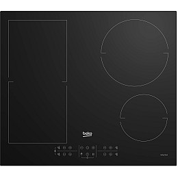Электрическая варочная поверхность Beko HII64200FMT Черный (6764593)