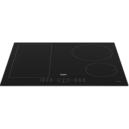 Электрическая варочная поверхность Beko HII64200FMT Черный (6764593)