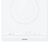 Варочная поверхность Gorenje ECT322WCSC Белый