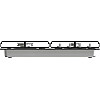 Варочная поверхность Gorenje G640EXB Черный