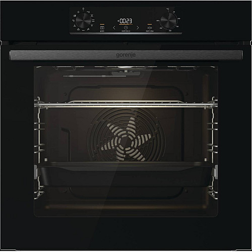 Электрический духовой шкаф Gorenje BO 6735 E05B Черный (BO3CO3C02-1)