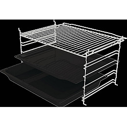 Электрический духовой шкаф Gorenje BO 6727 E03BG BO3CO6M01-1 Черный (6790001)
