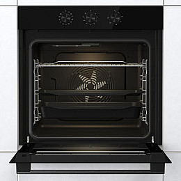 Электрический духовой шкаф Gorenje BO 6727 E03BG BO3CO6M01-1 Черный (6790001)