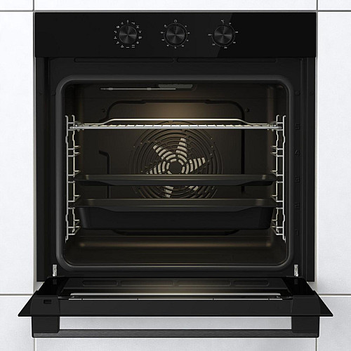Электрический духовой шкаф Gorenje BO 6727 E03BG BO3CO6M01-1 Черный (6790001)