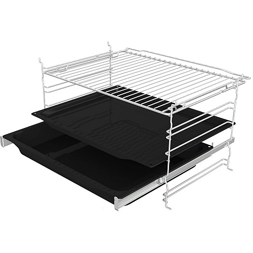 Электрический духовой шкаф Gorenje BOS 6737 E06FBG BO3CO4C01-1 Черный (6790005)