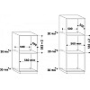 Духовка электрическая Whirlpool AKZM 8420 NB