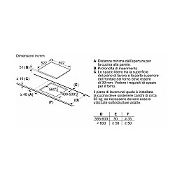 Варочная поверхность электрическая Bosch PUG611AA5E