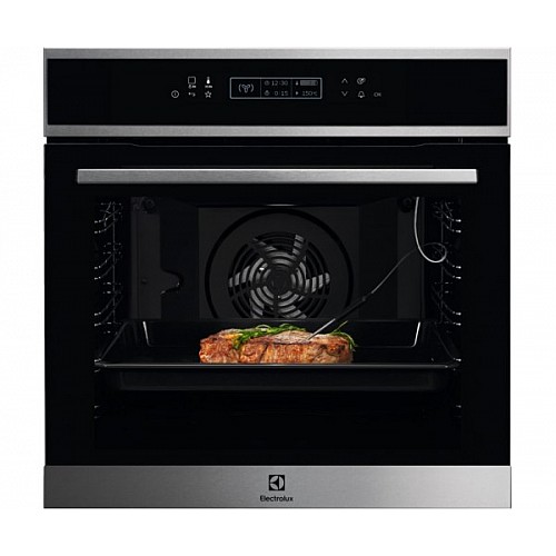 Духовка електрична Electrolux EOE8P31X