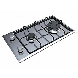 Варочная поверхность Beko HDCG 32220 FX (HDCG32220FX)