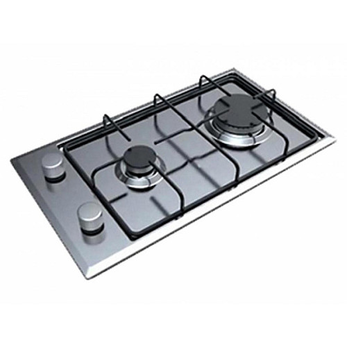Варочная поверхность Beko HDCG 32220 FX (HDCG32220FX)