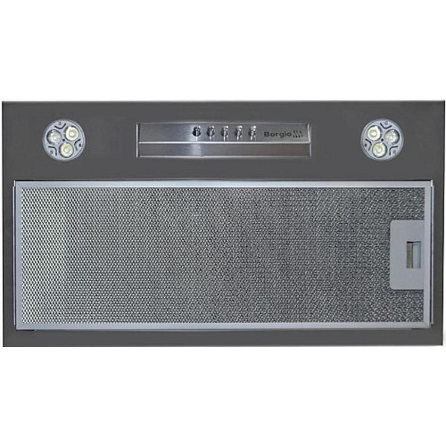 Вытяжка кухонная Borgio BIT-BOX 72 inox