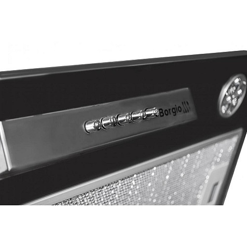 Вытяжка кухонная Borgio BIT-BOX 72 inox