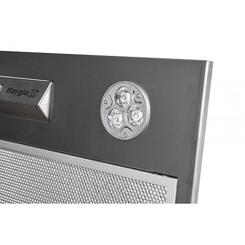 Вытяжка кухонная Borgio BIT-BOX 72 inox