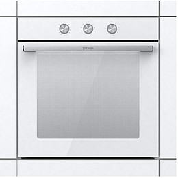 Электрический духовой шкаф Gorenje BO 6727 E03WG BO3CO6M01-1 Белый (6790002)