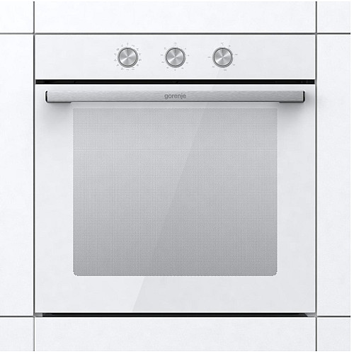 Электрический духовой шкаф Gorenje BO 6727 E03WG BO3CO6M01-1 Белый (6790002)
