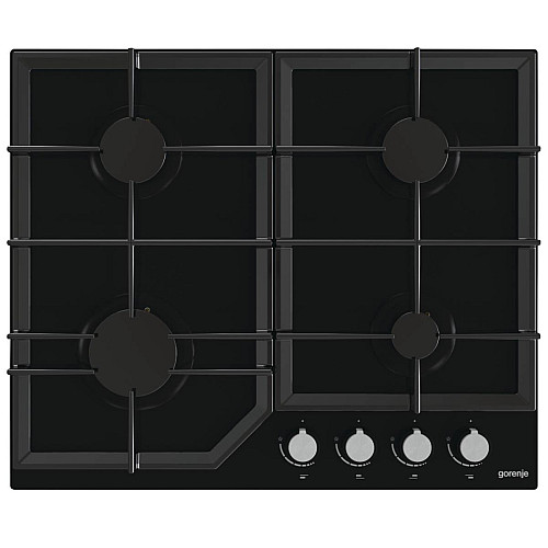 Газовая варочная поверхность Gorenje GT 641 KB BL025 (6746598)
