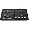 Газовая варочная поверхность Gorenje GT 641 KB BL025 (6746598)