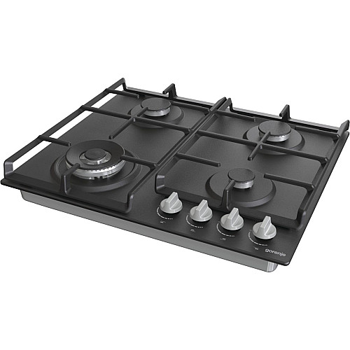 Варочная поверхность Gorenje GW641EXB Черный