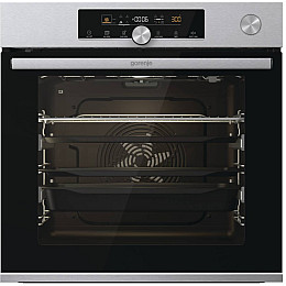 Электрический духовой шкаф Gorenje BPSA6747A08X (BO3PS5I02-2) (6823374)