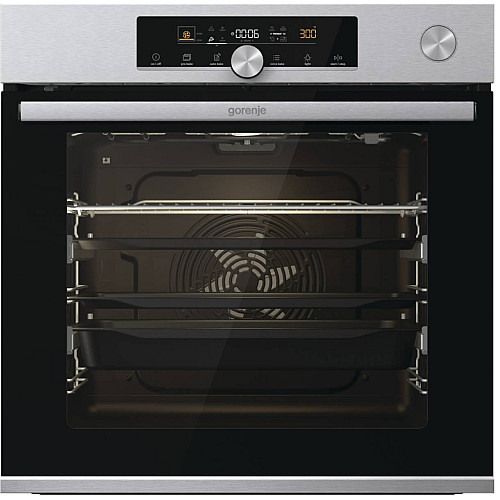 Электрический духовой шкаф Gorenje BPSA6747A08X (BO3PS5I02-2) (6823374)