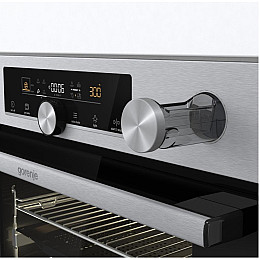 Электрический духовой шкаф Gorenje BPSA6747A08X (BO3PS5I02-2) (6823374)