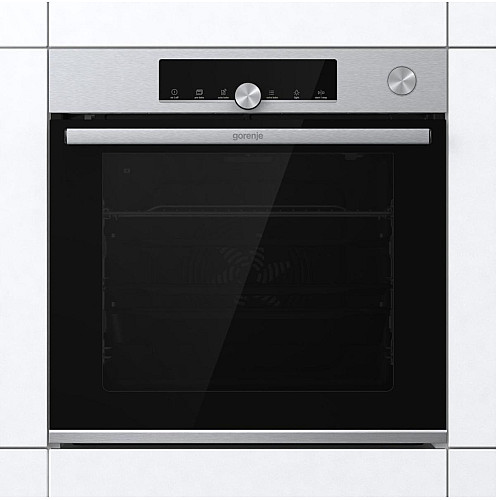 Электрический духовой шкаф Gorenje BPSA6747A08X (BO3PS5I02-2) (6823374)