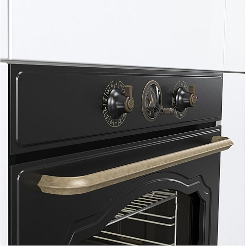 Электрический духовой шкаф Gorenje BOS 67372 CLB (BO3CO4L02-1) (6825141)