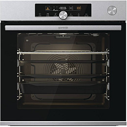 Электрический духовой шкаф Gorenje BSA6747A04X (BO3SA5I02-3) (6816444)