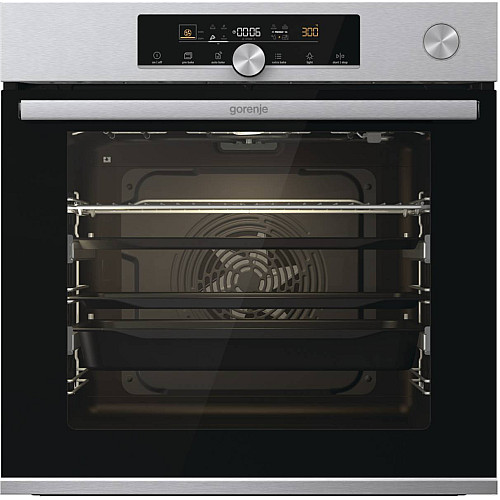 Электрический духовой шкаф Gorenje BSA6747A04X (BO3SA5I02-3) (6816444)