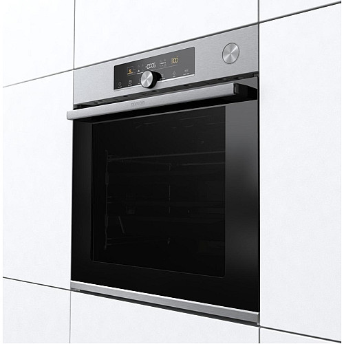 Электрический духовой шкаф Gorenje BSA6747A04X (BO3SA5I02-3) (6816444)