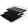 Электрический духовой шкаф Gorenje BSA6747A04X (BO3SA5I02-3) (6816444)