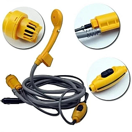 Автодуш портативный Automobile Shower Set от прикуривателя YD104 (2104218245)
