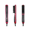 Расческа для выпрямления волос Fast Hair Brush straightener HQT-908A Красная