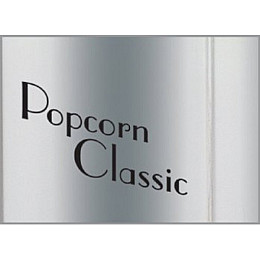 Аппарат для приготовления попкорна Popcorn Classic Trisa 7707.7512 (643)