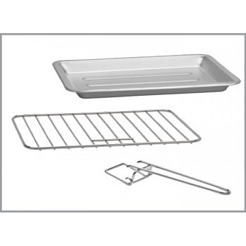 Мини-печь Trisa Snack Star 7332.4712 (2028)