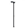 Трость MQ Perfect MQ501 Nero - Manico Slim Carbonio (4097)