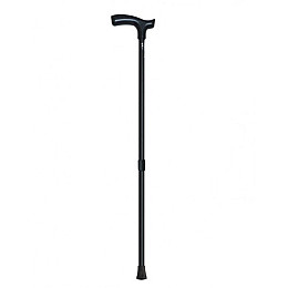 Трость MQ Perfect MQ501 Nero - Manico Slim Carbonio (4097)