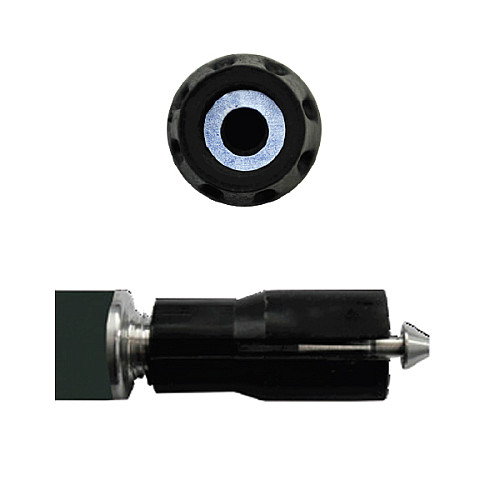 Трость MQ Perfect MQ501 Nero - Manico Slim Carbonio (4097)