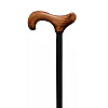Трость MQ Perfect MQ502 Nero - Derby Legno (4096)