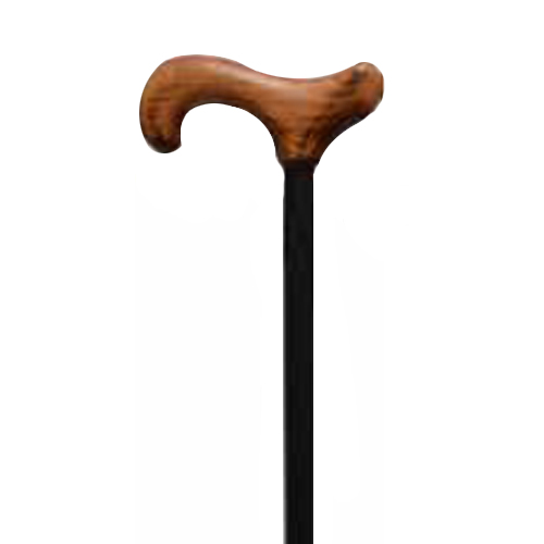Трость MQ Perfect MQ502 Nero - Derby Legno (4096)