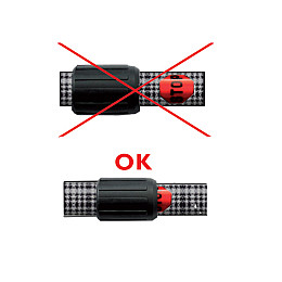 Трость MQ Perfect MQ522 Pied De Poule - Derby Nero (4100)