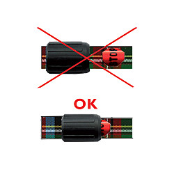 Трость MQ Perfect MQ526 Tartan - Derby Nero (4099)