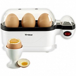 Яйцеварка Trisa Eggolino 7397.7012 Белый